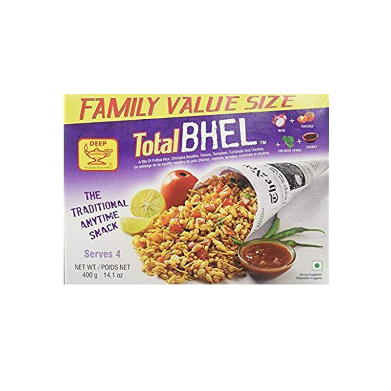 Picture of Deep Bhel Mix - 400g