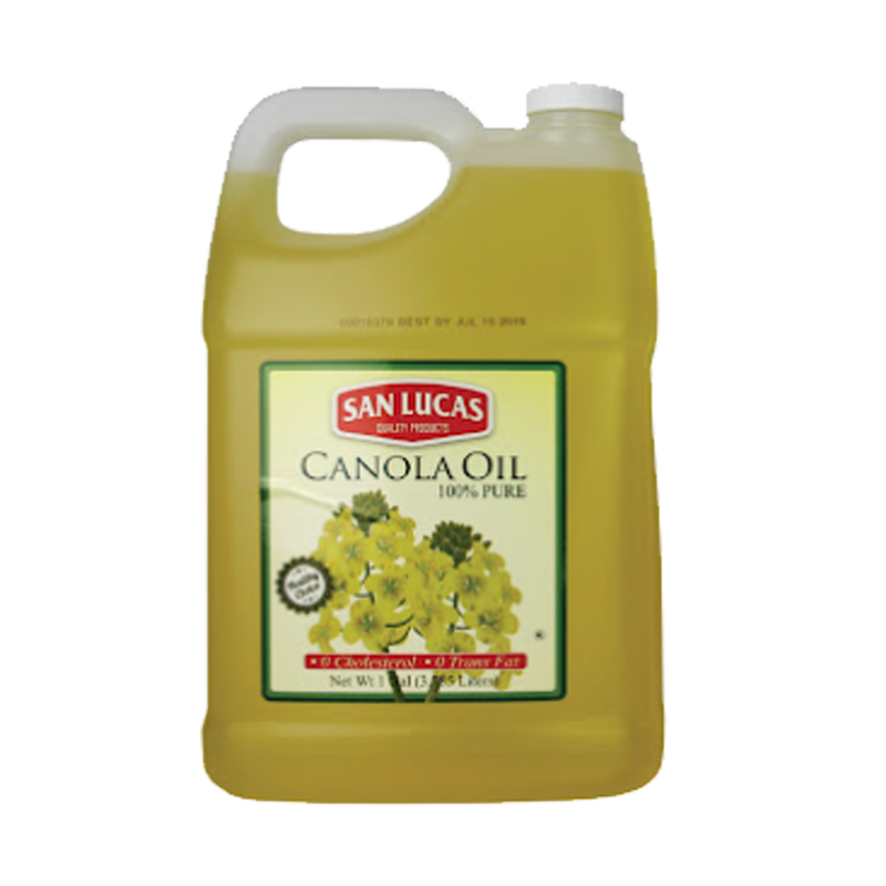 Picture of San Lucas Canola Oil - 2lt