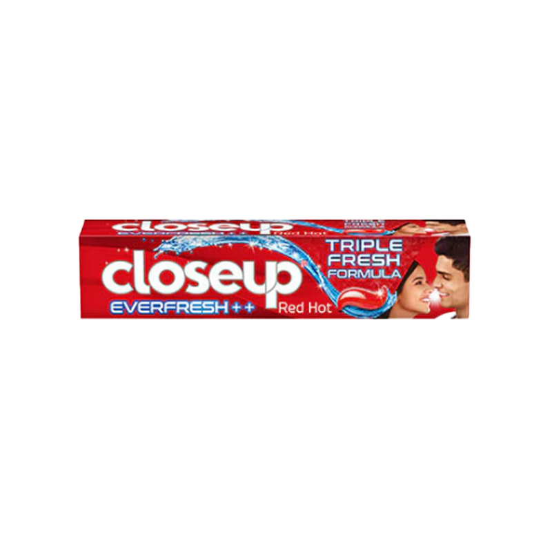 Picture of CloseUp Toothpaste Red Hot-80g