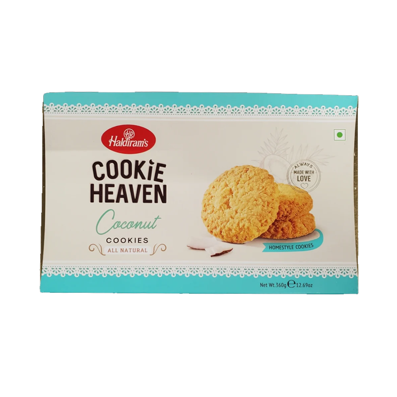 Picture of Haldirams CH Coconut Cookies - 360g