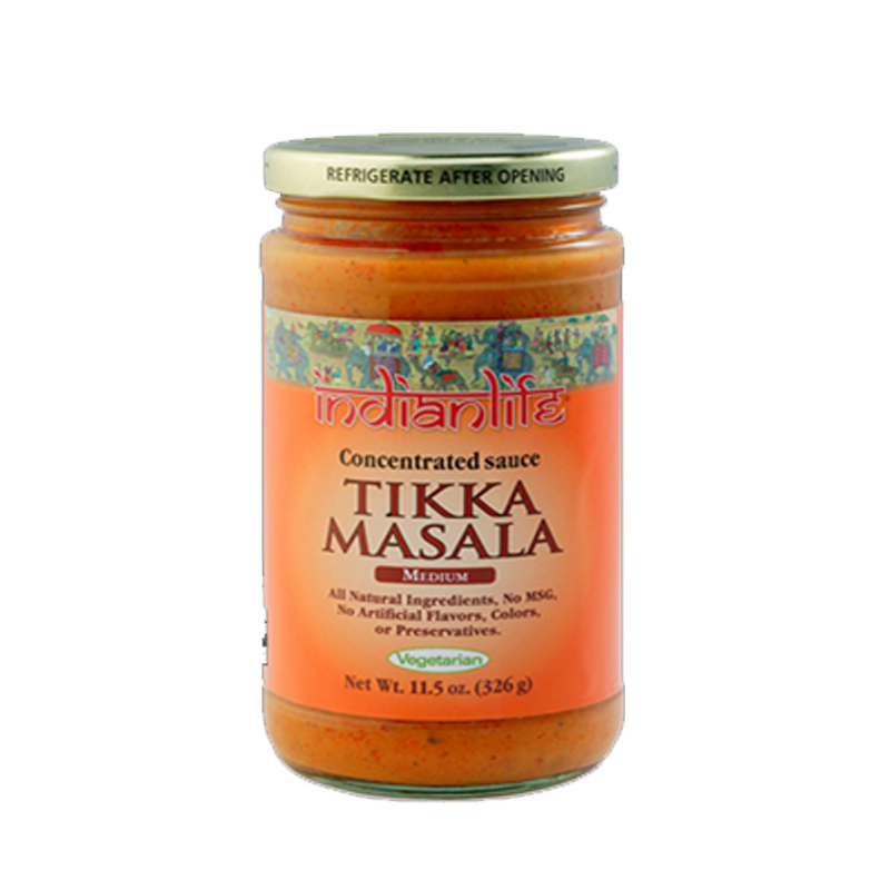 Picture of Indianlife Tikka Masala-326g