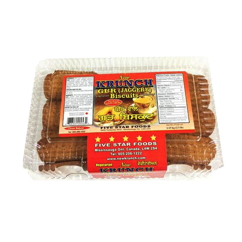 Picture of Krunch Gur Biscuits - 2.5lb