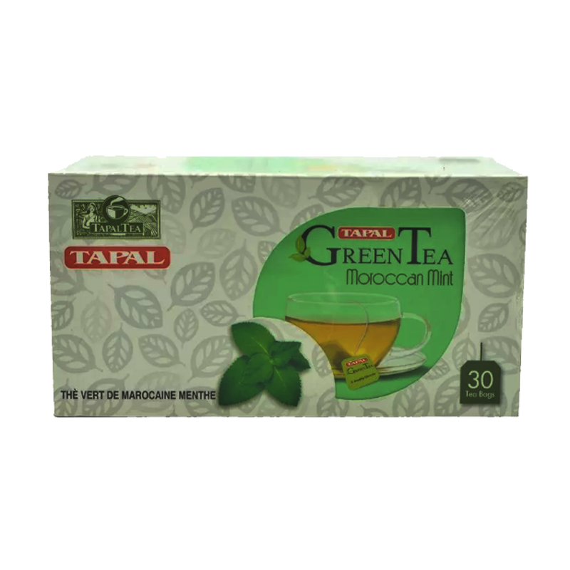 Picture of Tapal Green Tea Moroccan Mint - 45g*30