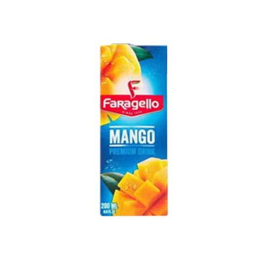 Picture of Faragello Mango Drink - 200ml