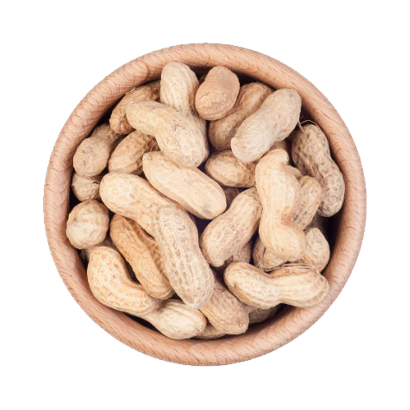 Picture of Mayuri Roasted Peanuts BP-14oz