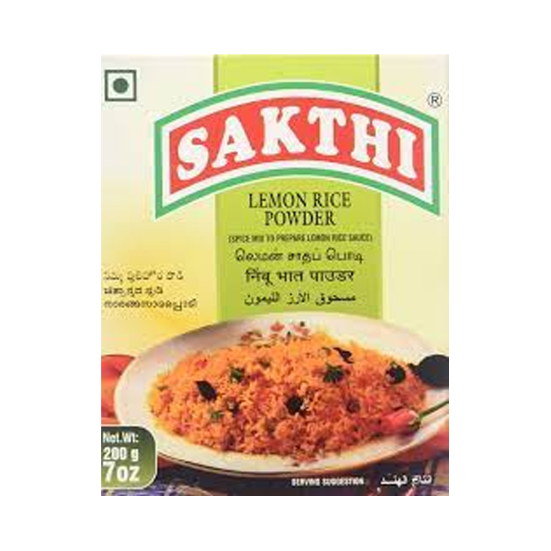 Picture of Sakthi Lemon Rice Powder - 7oz