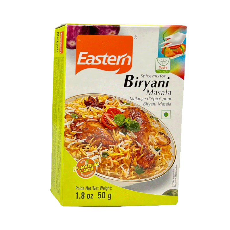 Picture of Eastern Biryani Masala - 50g