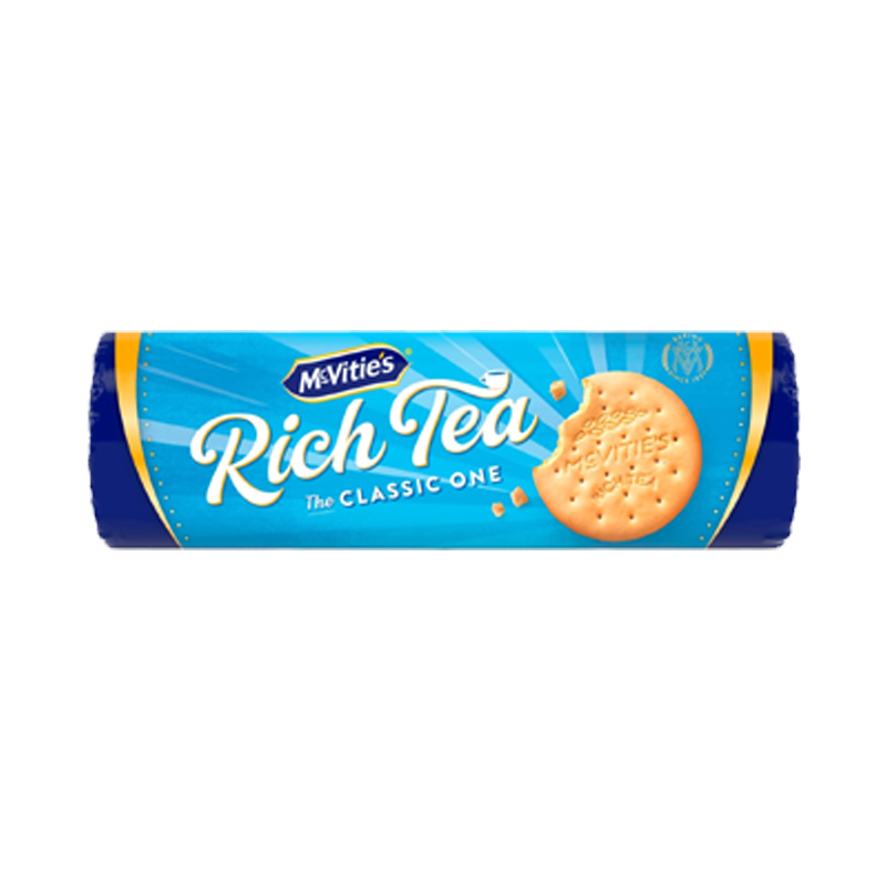 Picture of McVities Classic Rich Tea - 300g