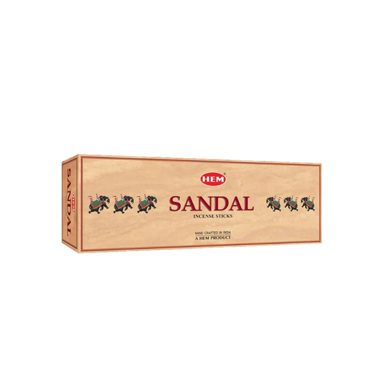 Picture of Hem Sandal Incense Big - 10Stk