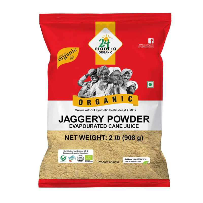 Picture of 24 LM Jaggery Powder - 2lb