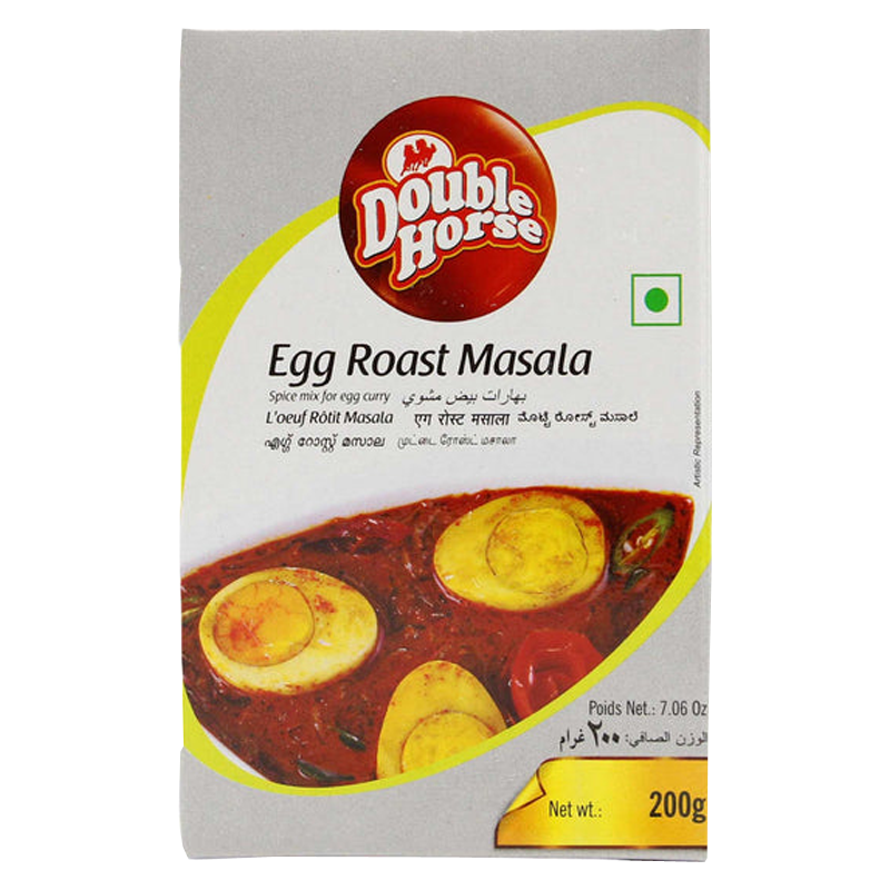 Picture of Double Horse Egg R Masala- 7oz