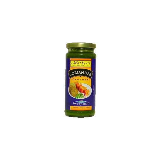 Picture of Mothers R Coriander Chutney- 250g