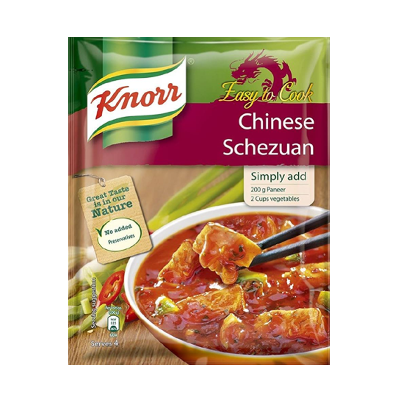 Picture of Knorr Chinese Schezuan Mix-46g