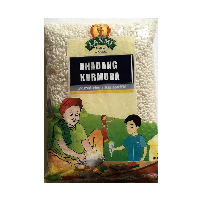 Picture of Laxmi Bhadang Kurmura -14oz