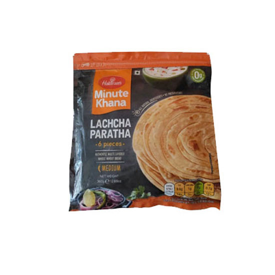 Picture of Haldirams Paratha Lachca FRZ-2lb*20