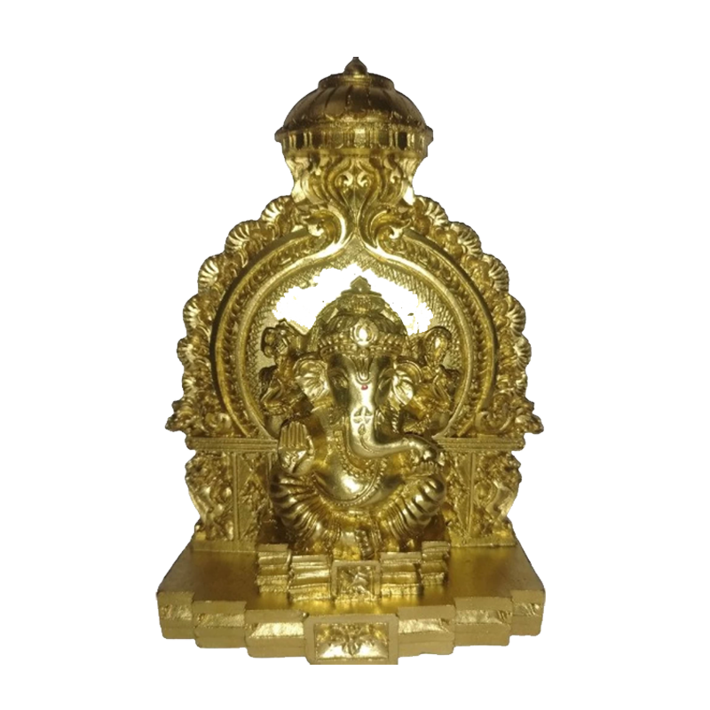 Picture of S Panchamugi Ganesh 6"