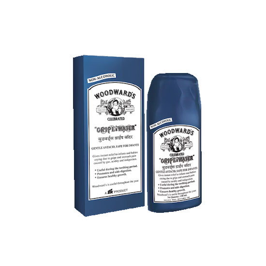 Picture of Woodwards Gripe Water -130 ml