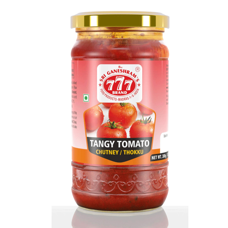 Picture of 777 Tomato Thokku Pickle - 300g