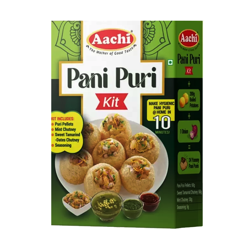 Picture of Aachi Pani Puri Kit - 155g