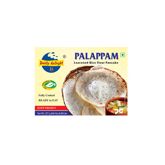 Picture of Daily Delight Palappam FRZ-227g