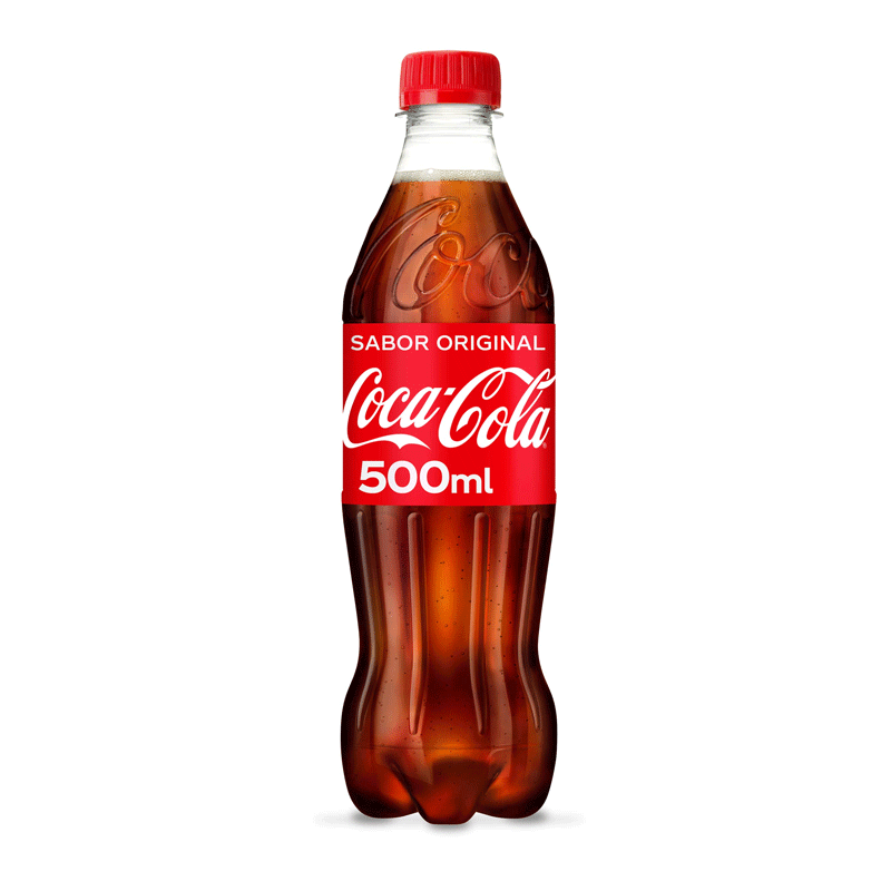 Picture of Coca Cola Classic - 500ml