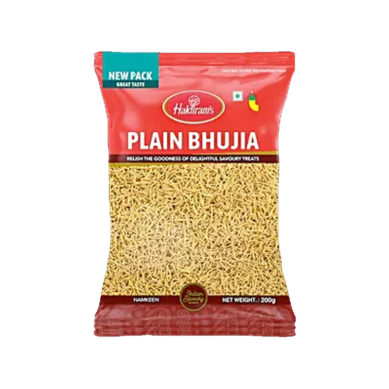 Picture of Haldirams Plain Bhujia - 400g