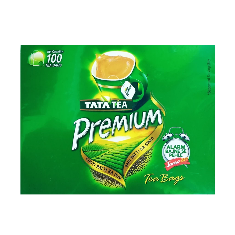 Picture of Tata Tea Premium Bag- 180g*100