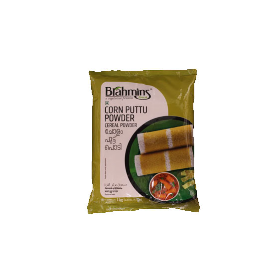 Picture of Brahmins Corn Putti Powder-1kg