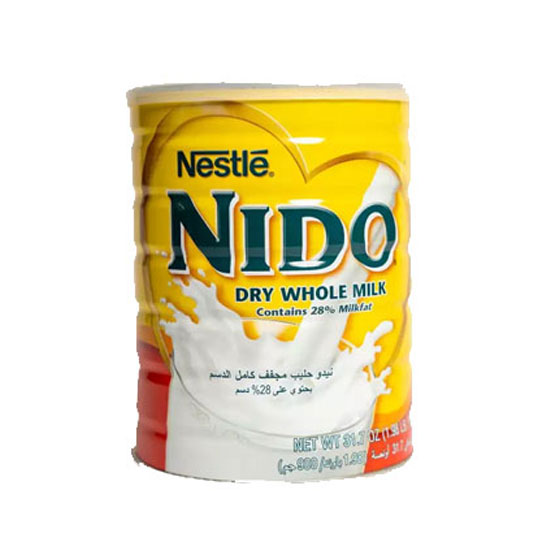 Picture of Nestle Nido Dry Whole Mlk - 900g