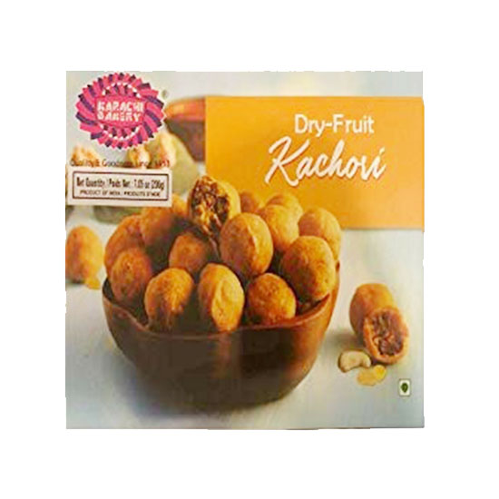 Picture of Karachi Dry Fruit Kachori-200g