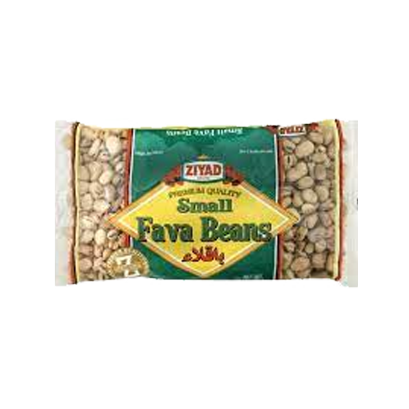 Picture of Ziyad Small Fava Beans - 16oz