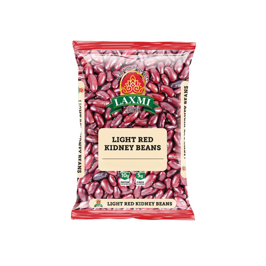 Picture of Laxmi Light Kidney Beans-4lb