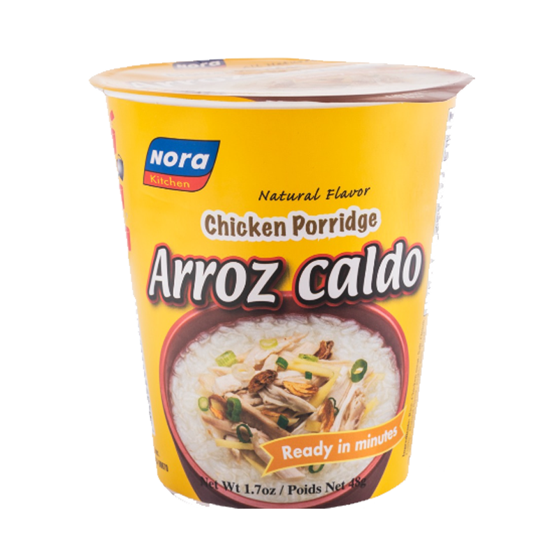 Picture of Nora Arroz Caldo - 48g