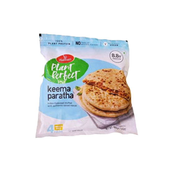 Picture of Haldirams Keema Paratha FRZ-400g