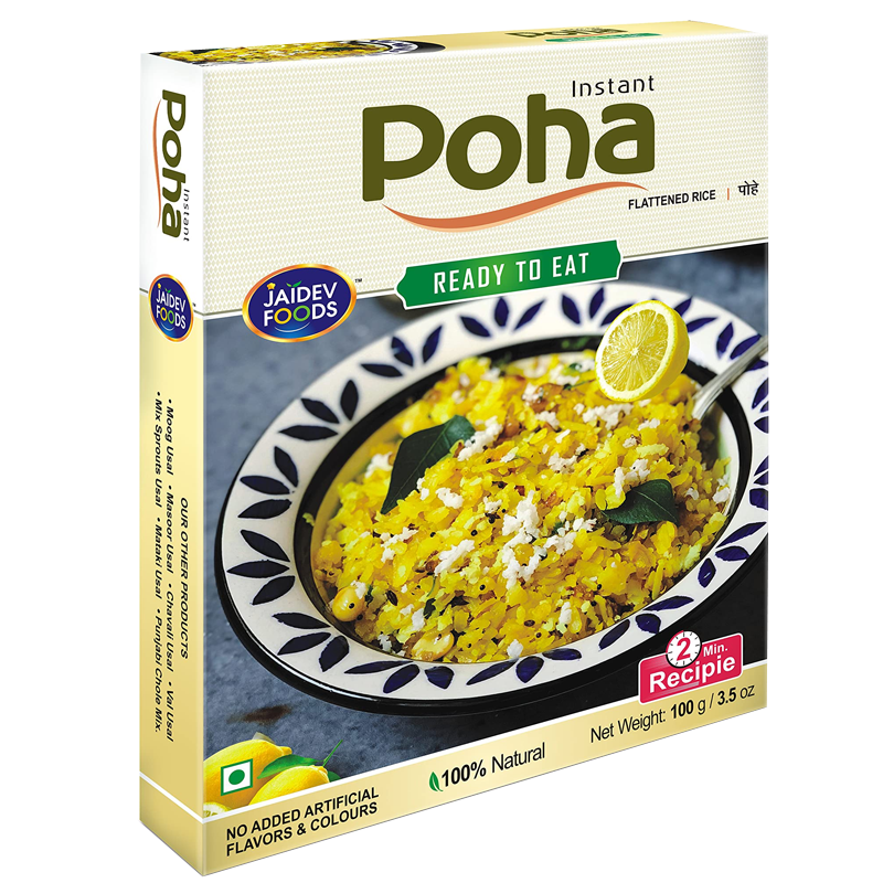 Picture of Instant Poha Mix - 100g