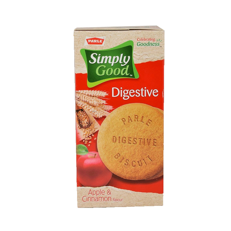 Picture of Parle Digestive Apple & Cinnamon - 250g