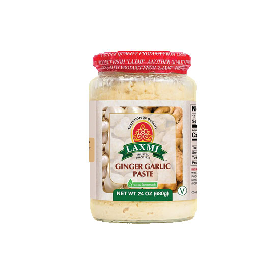 Picture of Laxmi Ginger & Garlic Paste-24oz