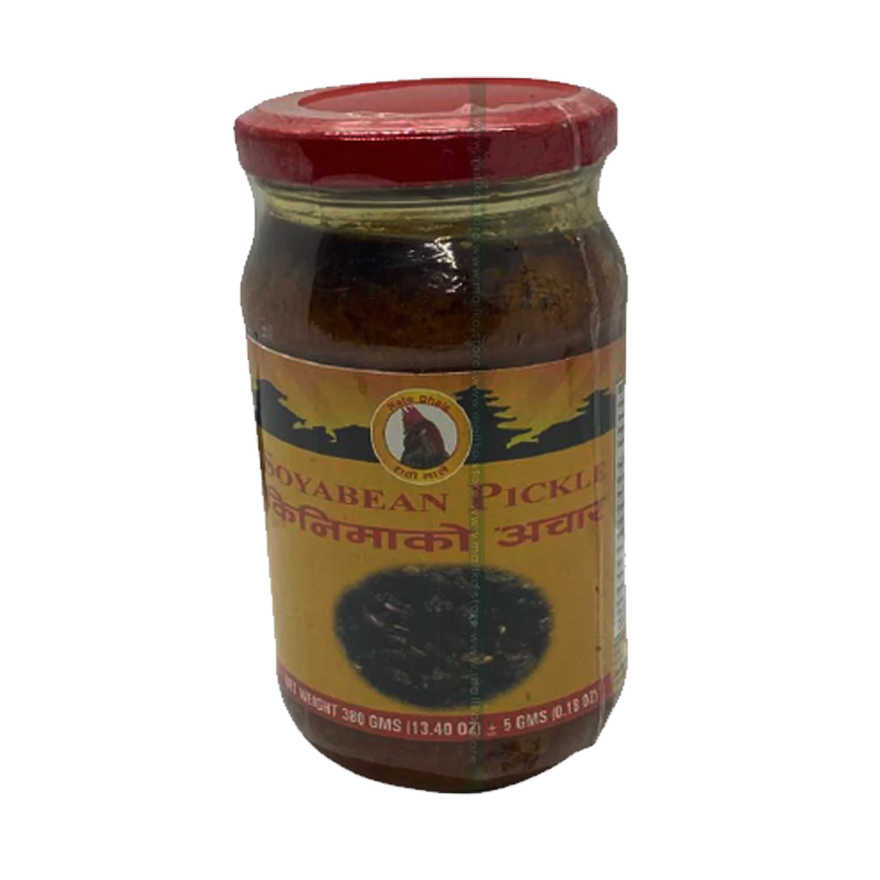 Picture of Ratu Bhale Soyabeans Pickle - 250g