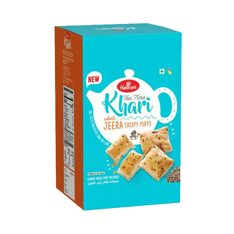 Picture of Haldirams Khari Jeera - 14oz