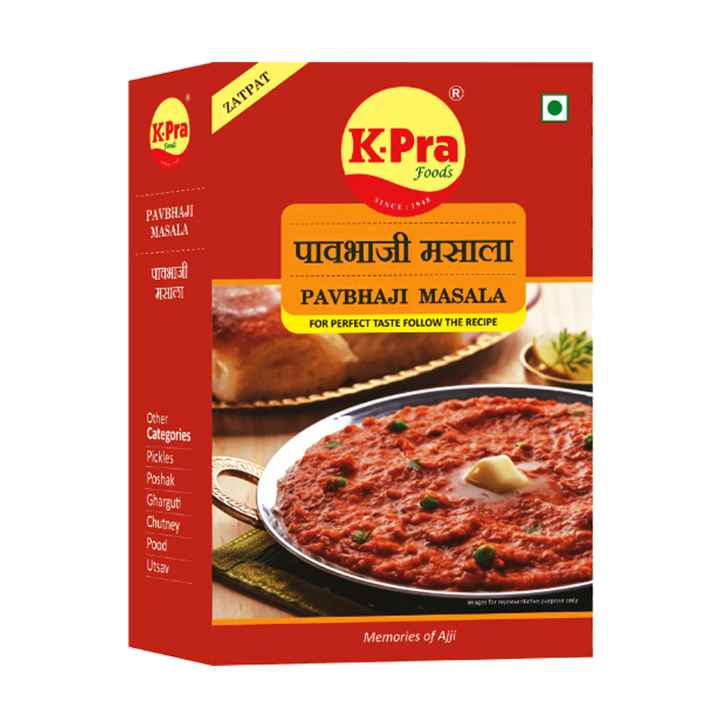 Picture of Kpra Pavbhaji Masala - 50g