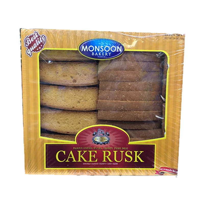 Picture of Monsoon Cake Rusk - 12oz