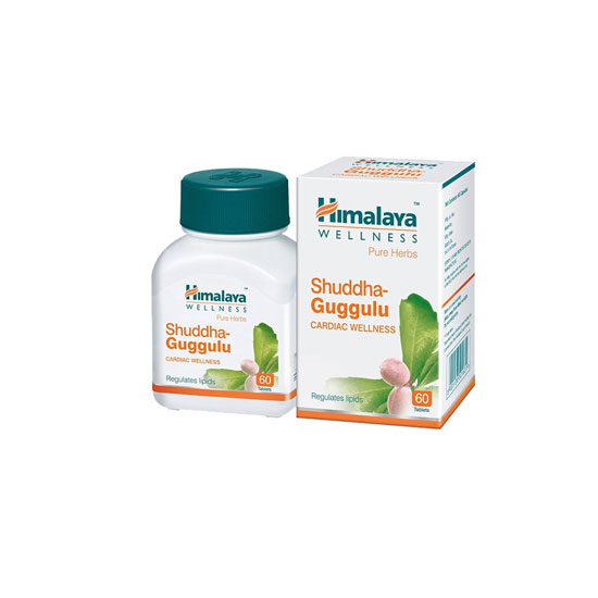 Picture of Himalaya Guggul-60Capsules