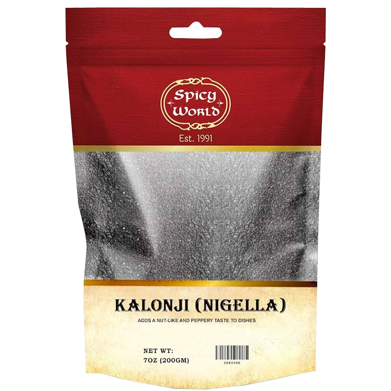 Picture of Spicy World Kalonji - 100g