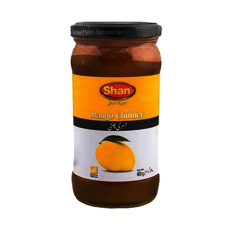 Picture of Shan Mango Chutney 400g