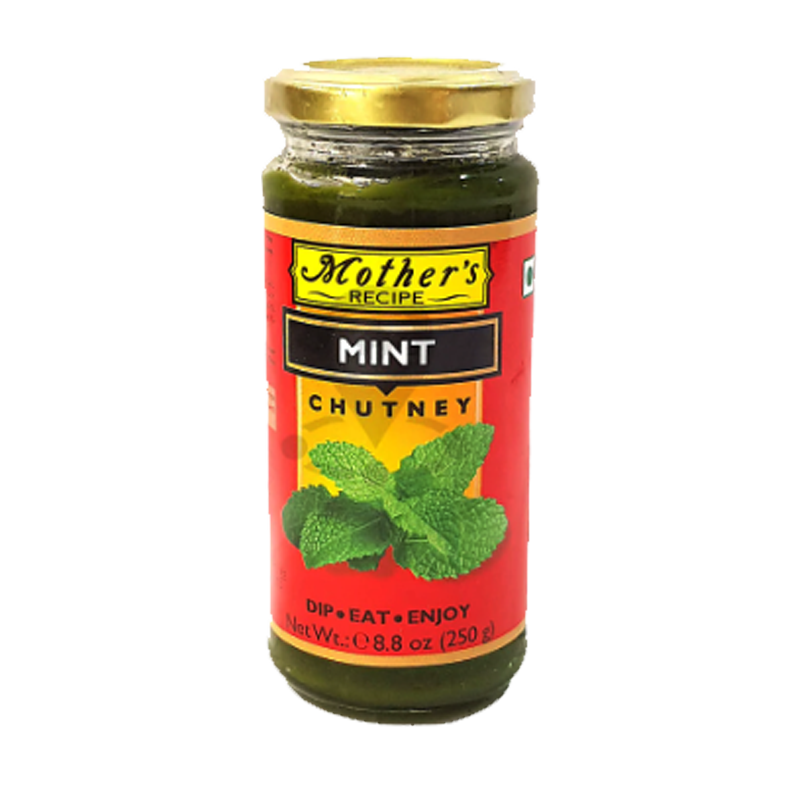 Picture of Mothers R Mint Chutney 250g