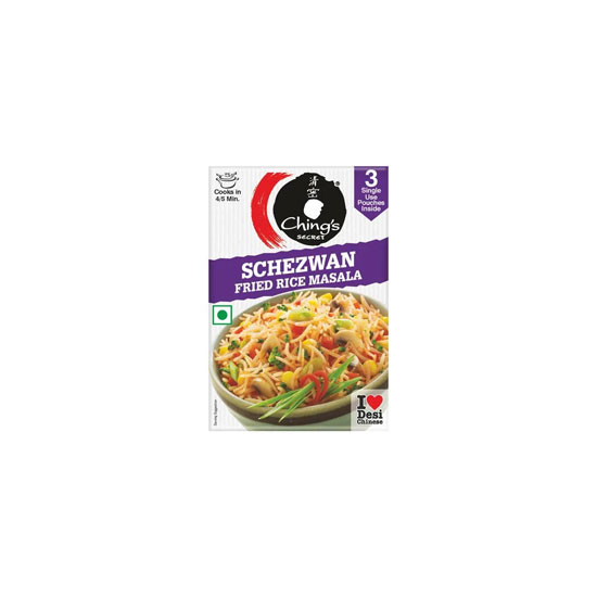 Picture of Chings Schezwan Fried Rice Masala - 50g