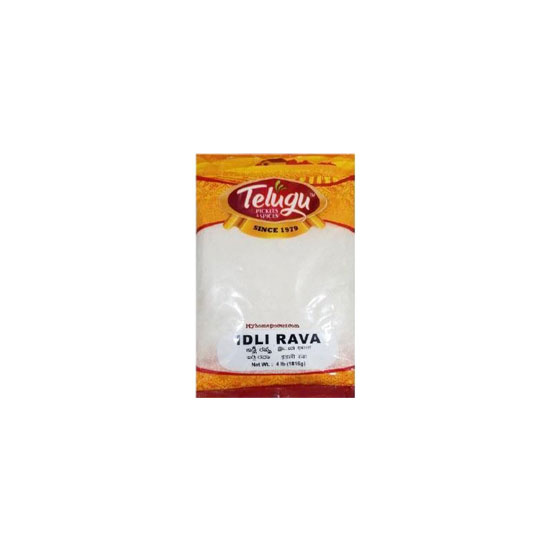 Picture of Telugu Idli Rava-4lb