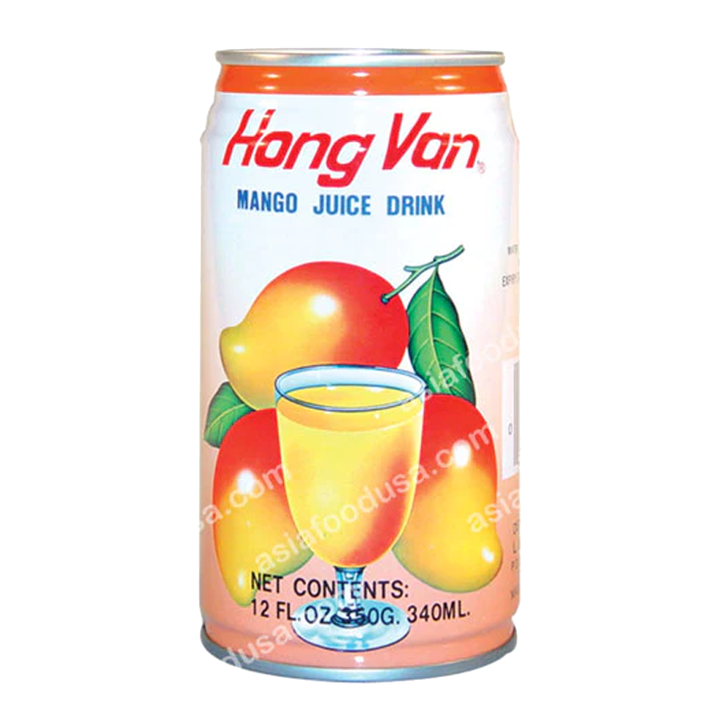 Picture of Hong Van Mango Juice - 340ml