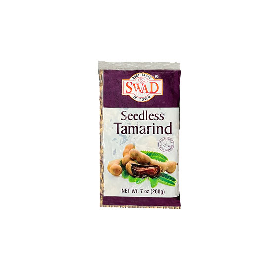 Picture of Swad Seedless Tamarind Slab-200g