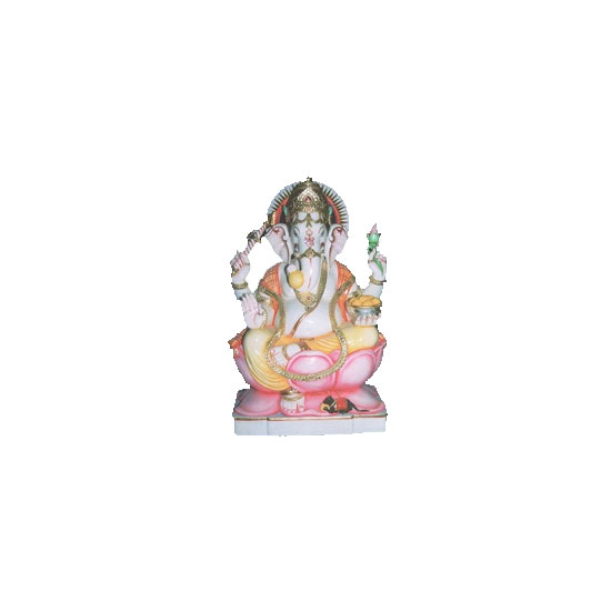 Picture of DS Ganesha 3" Statues - 1pcs